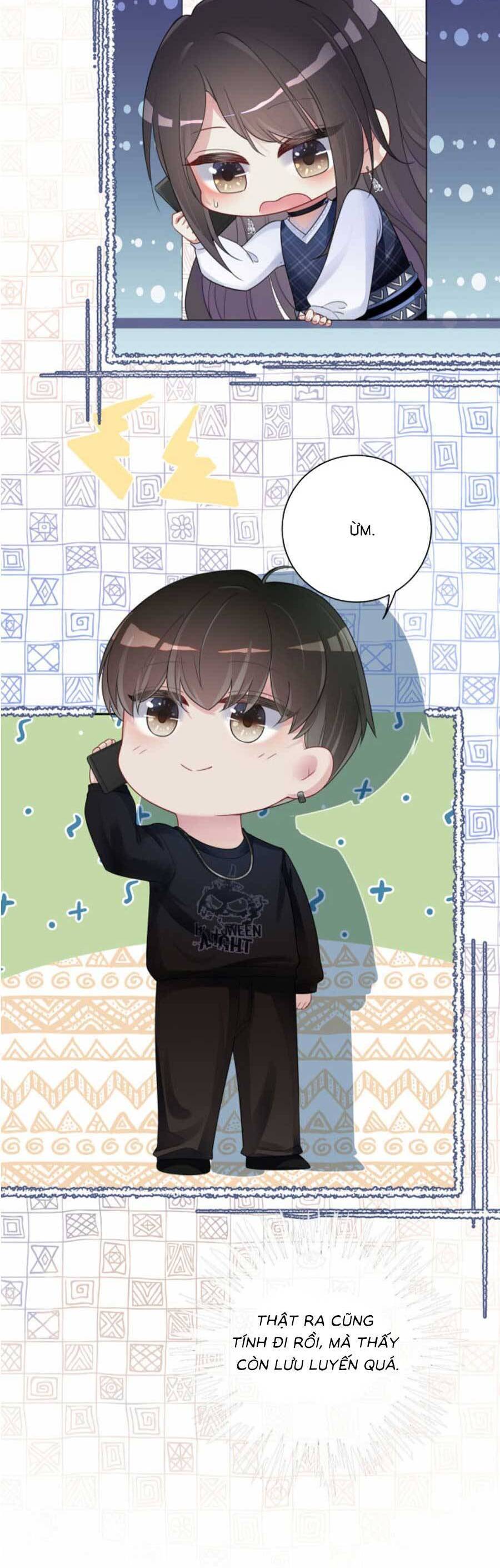 Bệnh Kiều Nam Chủ Lại Ghen Rồi Chap 35 - Next Chap 36