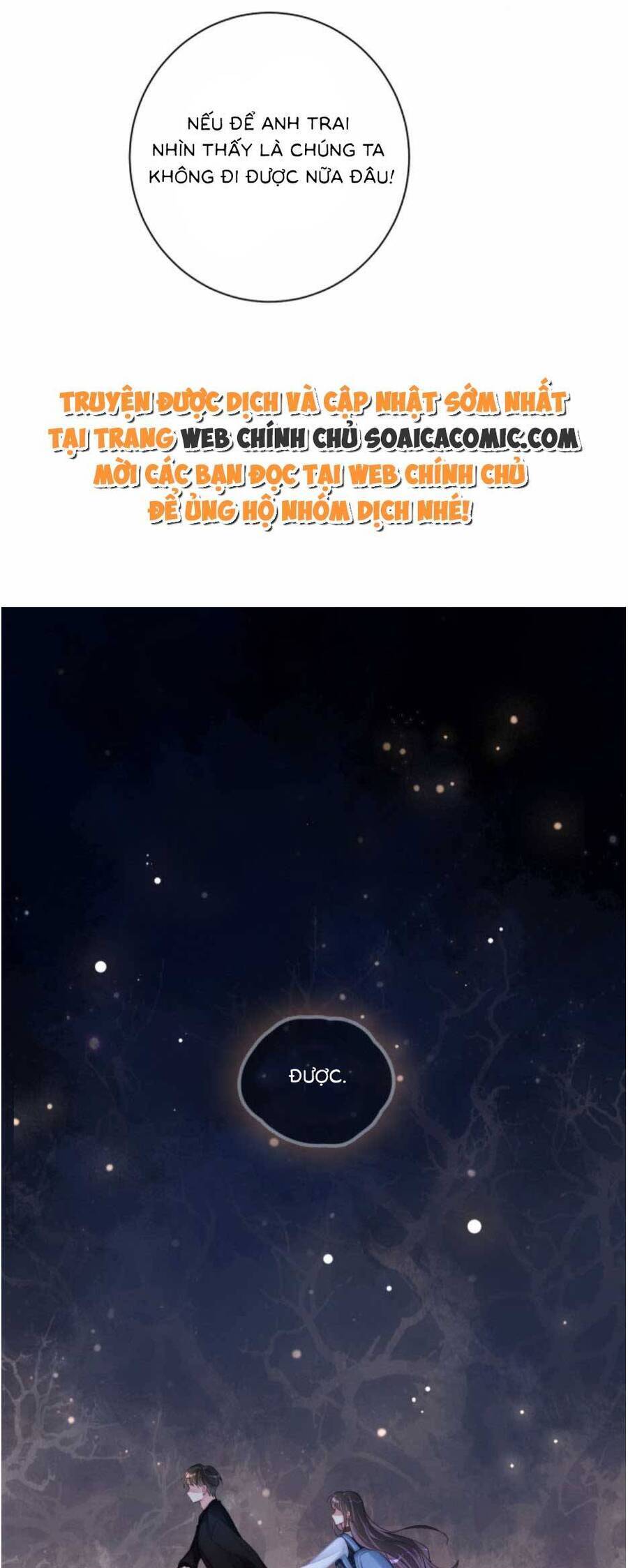 Bệnh Kiều Nam Chủ Lại Ghen Rồi Chap 35 - Next Chap 36