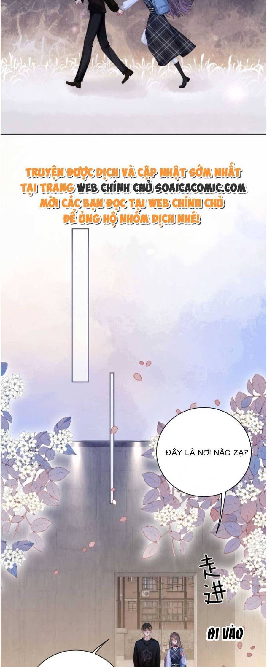 Bệnh Kiều Nam Chủ Lại Ghen Rồi Chap 35 - Next Chap 36