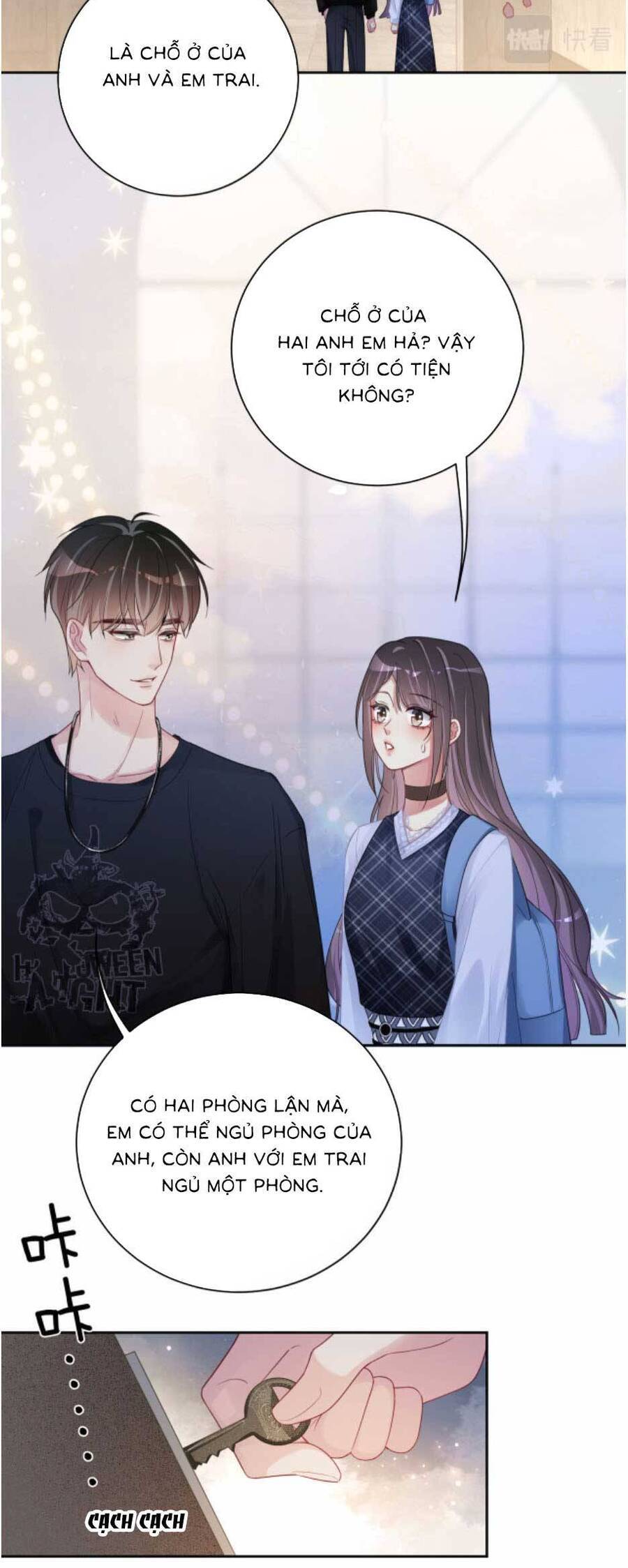 Bệnh Kiều Nam Chủ Lại Ghen Rồi Chap 35 - Next Chap 36