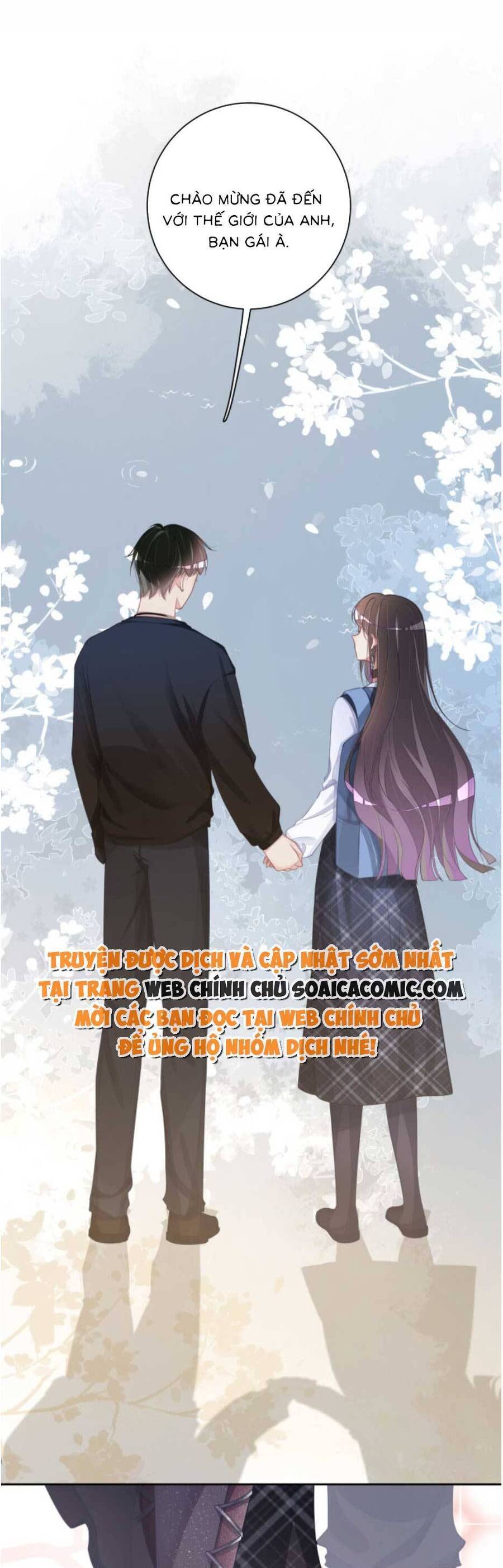 Bệnh Kiều Nam Chủ Lại Ghen Rồi Chap 35 - Next Chap 36
