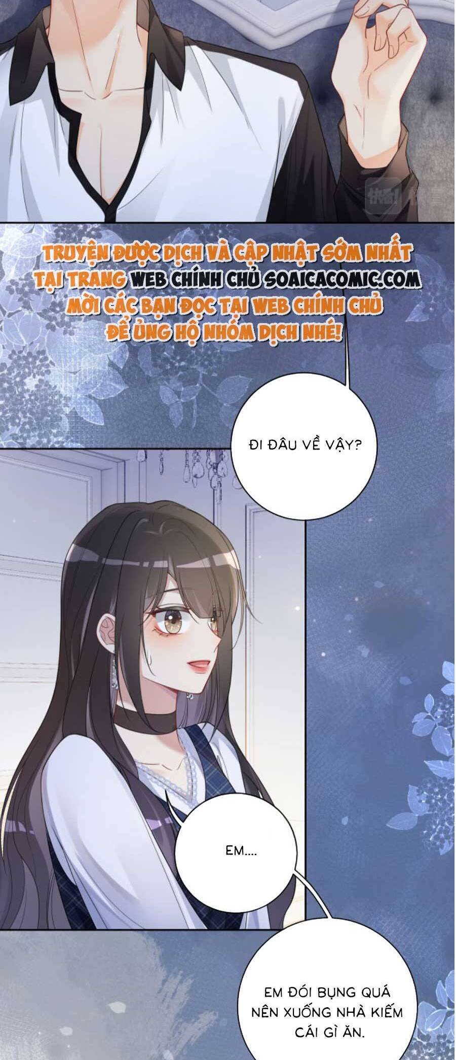Bệnh Kiều Nam Chủ Lại Ghen Rồi Chap 35 - Next Chap 36