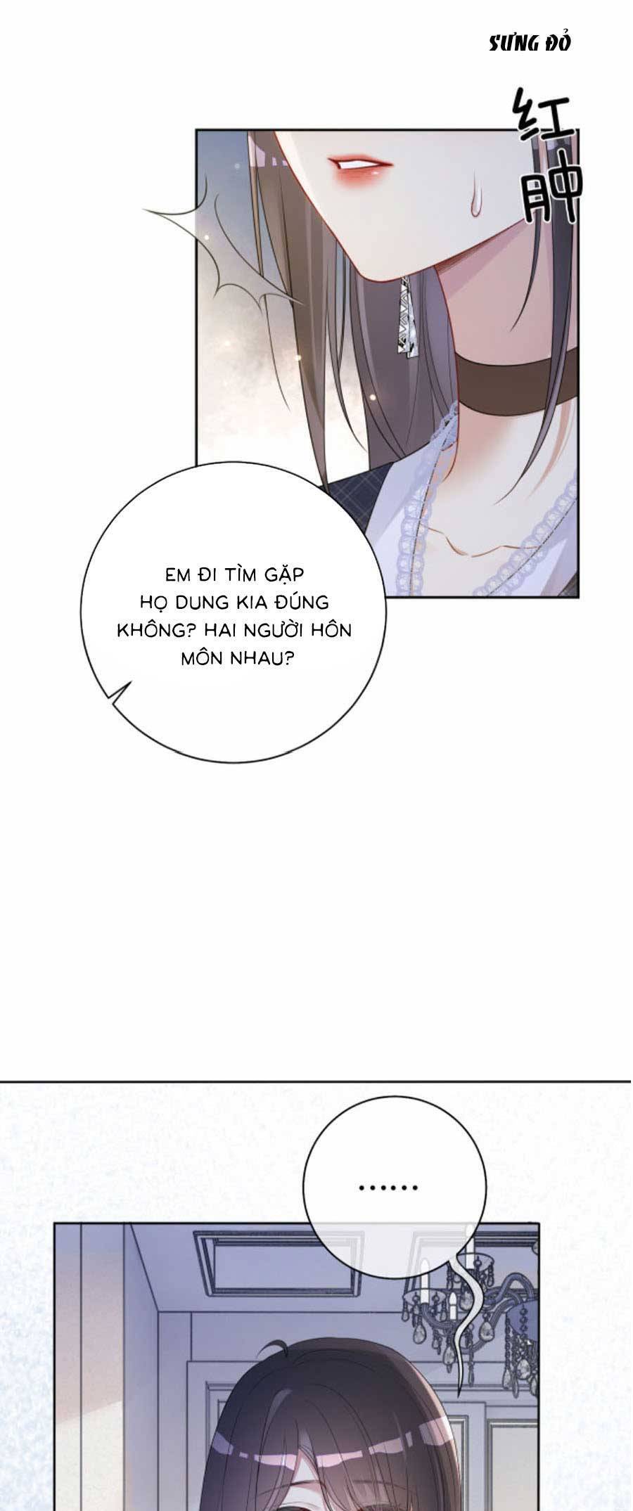 Bệnh Kiều Nam Chủ Lại Ghen Rồi Chap 35 - Next Chap 36
