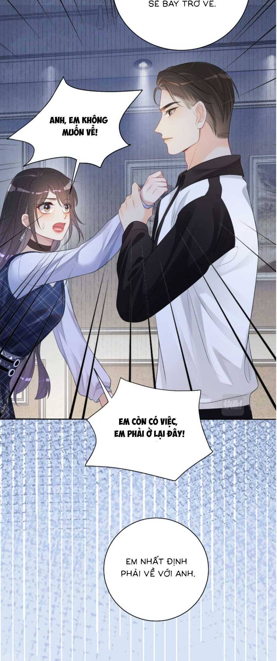 Bệnh Kiều Nam Chủ Lại Ghen Rồi Chap 35 - Next Chap 36