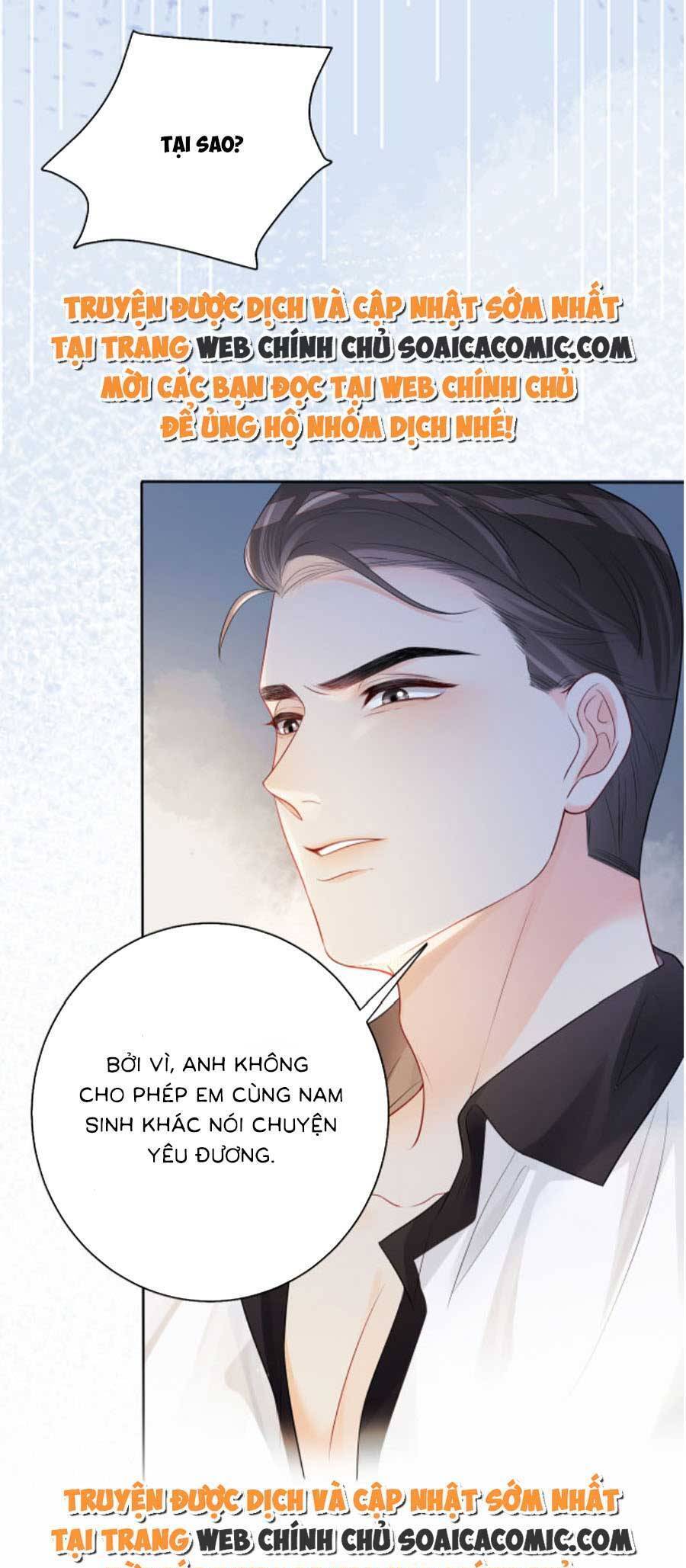 Bệnh Kiều Nam Chủ Lại Ghen Rồi Chap 35 - Next Chap 36