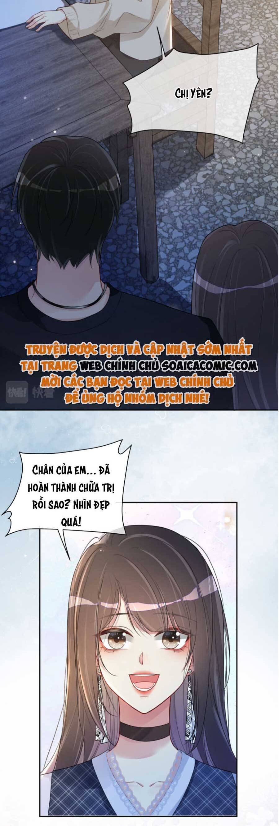 Bệnh Kiều Nam Chủ Lại Ghen Rồi Chap 36 - Next Chap 37