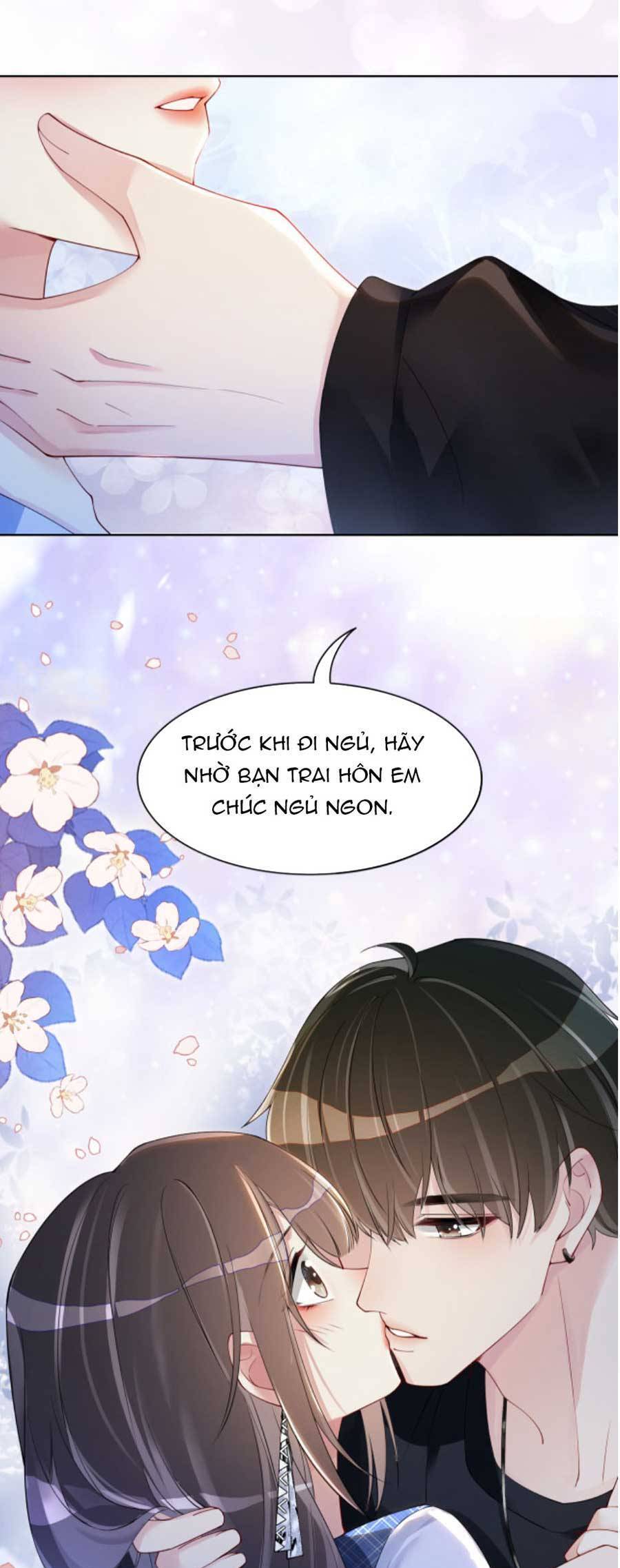 Bệnh Kiều Nam Chủ Lại Ghen Rồi Chap 36 - Next Chap 37