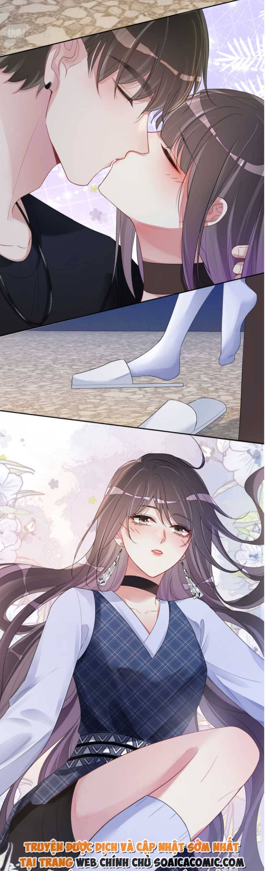 Bệnh Kiều Nam Chủ Lại Ghen Rồi Chap 36 - Next Chap 37