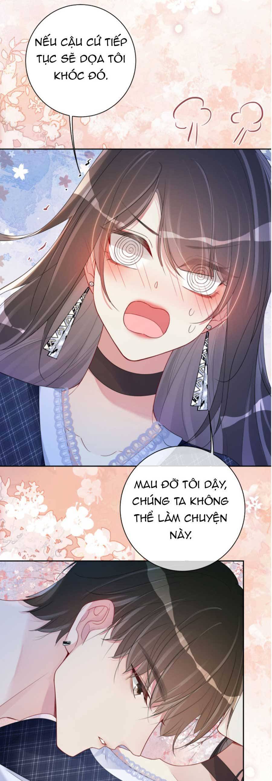 Bệnh Kiều Nam Chủ Lại Ghen Rồi Chap 36 - Next Chap 37