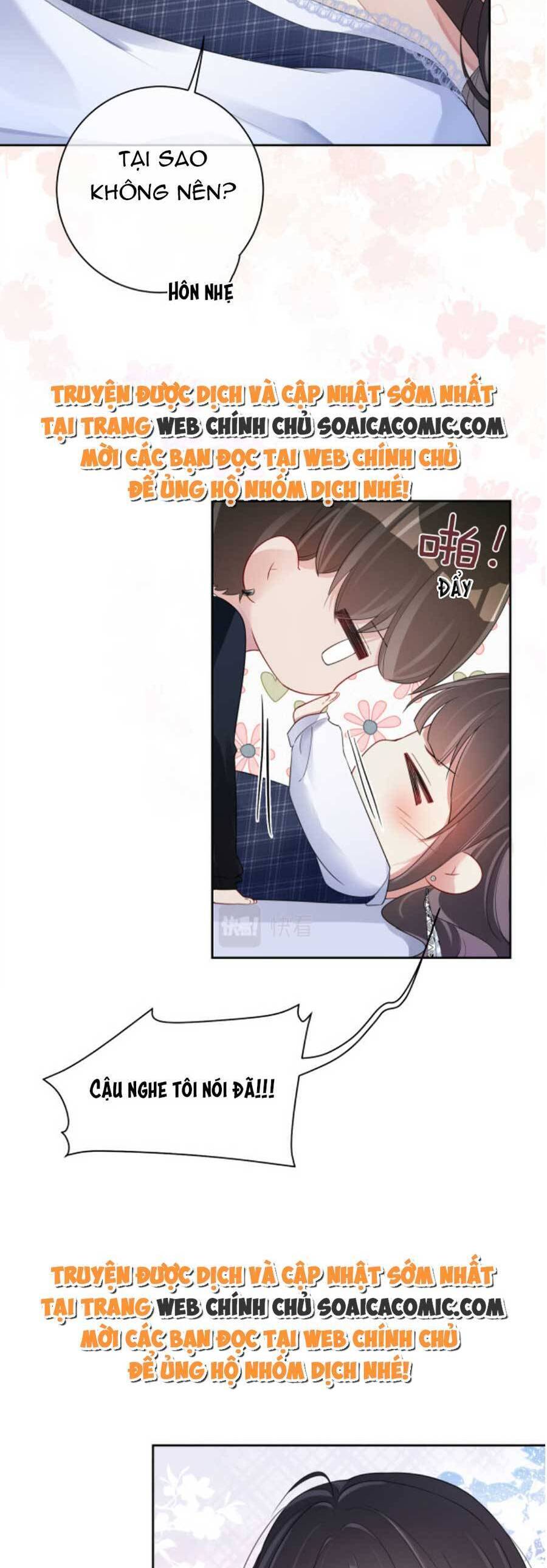 Bệnh Kiều Nam Chủ Lại Ghen Rồi Chap 36 - Next Chap 37