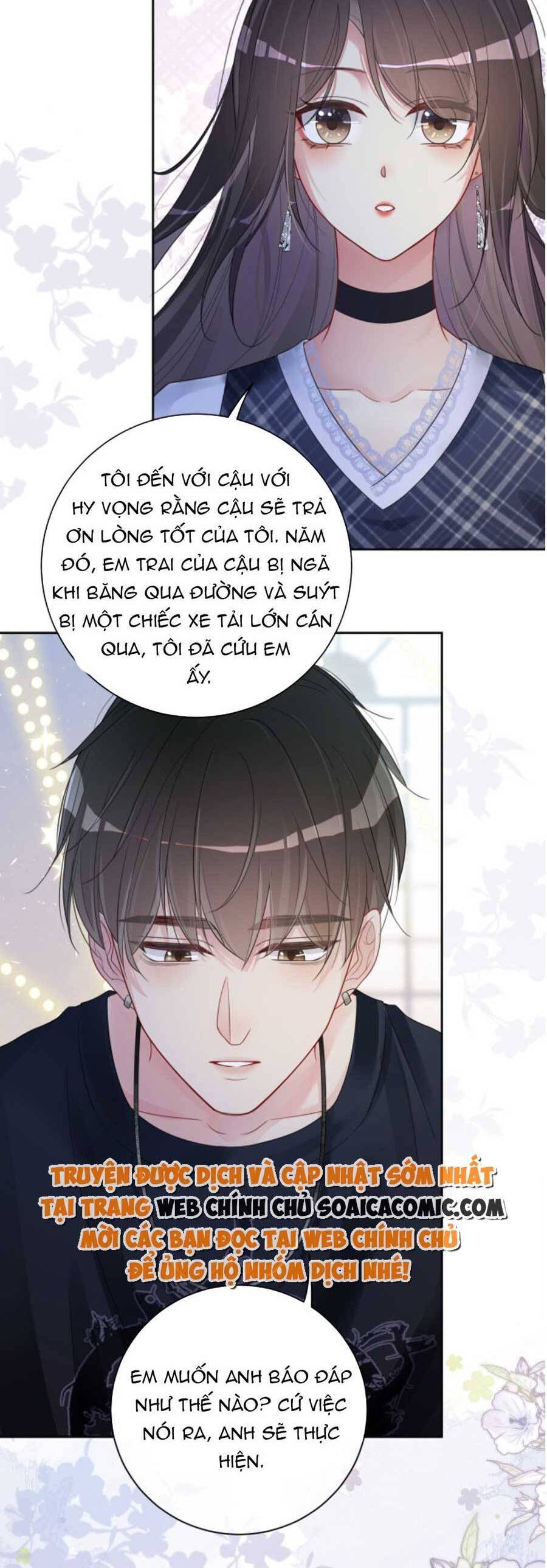 Bệnh Kiều Nam Chủ Lại Ghen Rồi Chap 36 - Next Chap 37