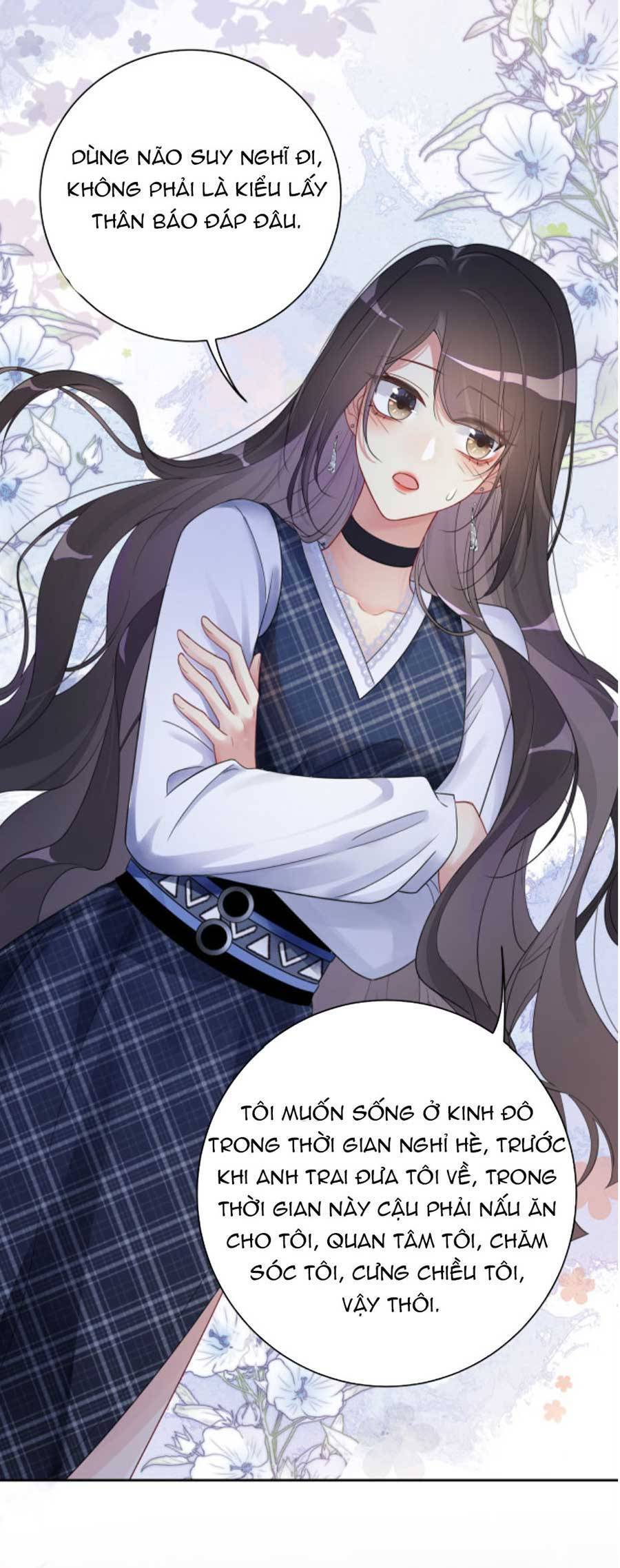 Bệnh Kiều Nam Chủ Lại Ghen Rồi Chap 36 - Next Chap 37