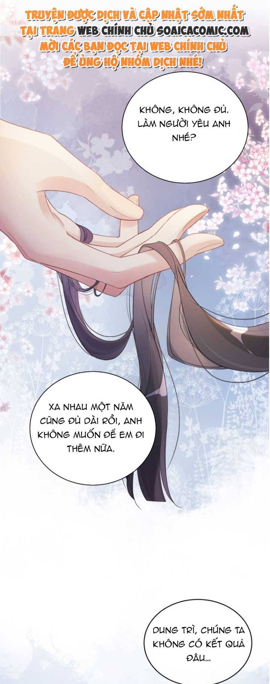 Bệnh Kiều Nam Chủ Lại Ghen Rồi Chap 36 - Next Chap 37