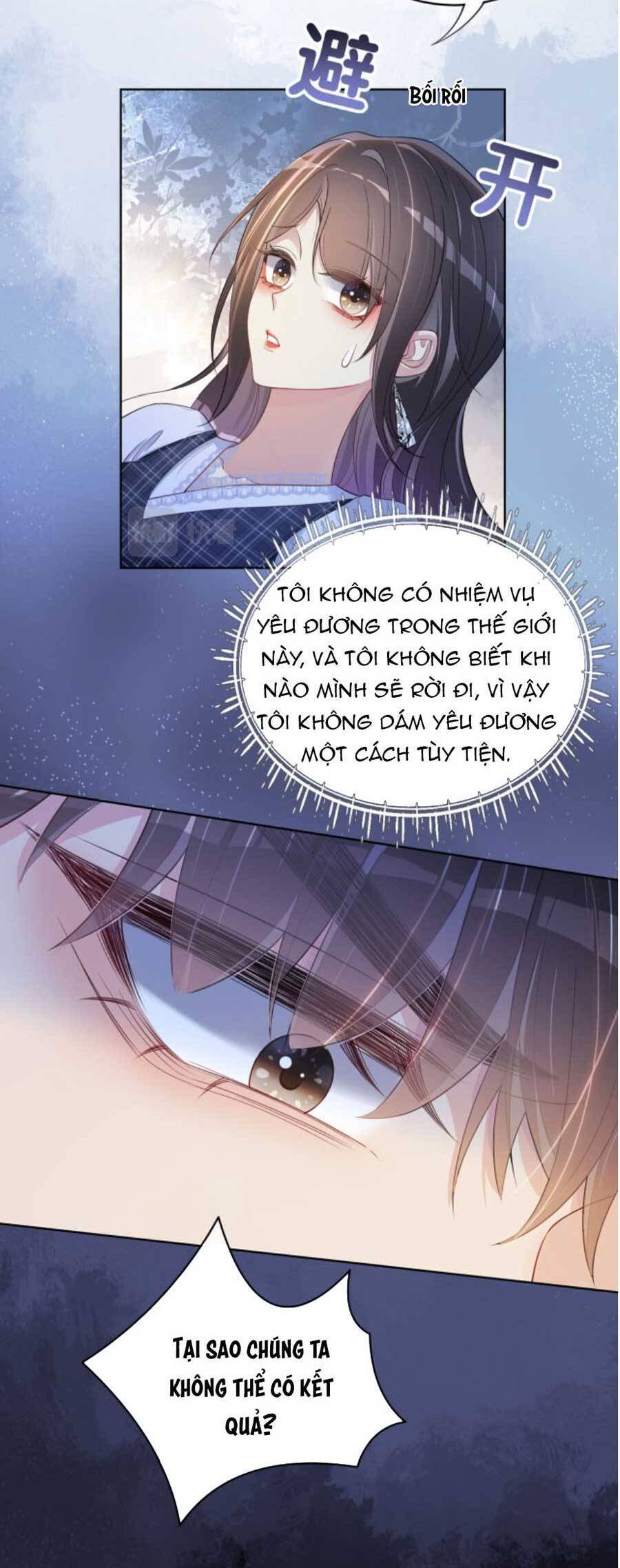 Bệnh Kiều Nam Chủ Lại Ghen Rồi Chap 36 - Next Chap 37