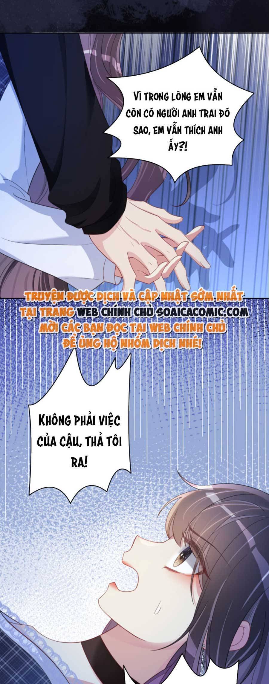 Bệnh Kiều Nam Chủ Lại Ghen Rồi Chap 36 - Next Chap 37