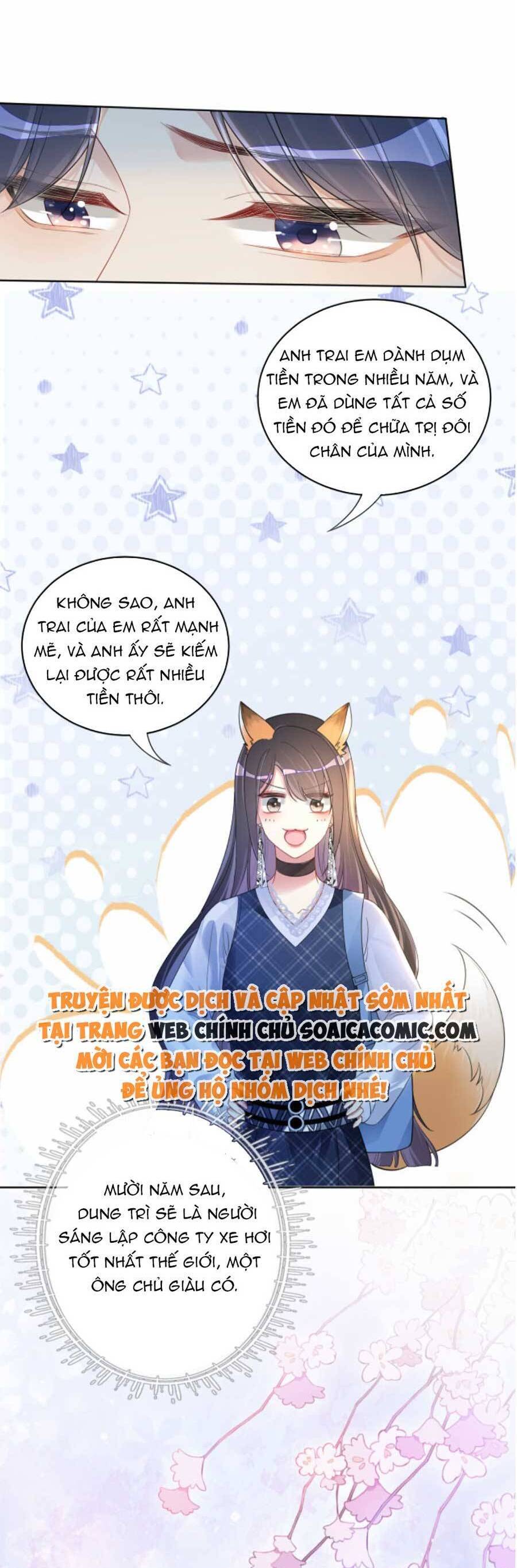 Bệnh Kiều Nam Chủ Lại Ghen Rồi Chap 36 - Next Chap 37