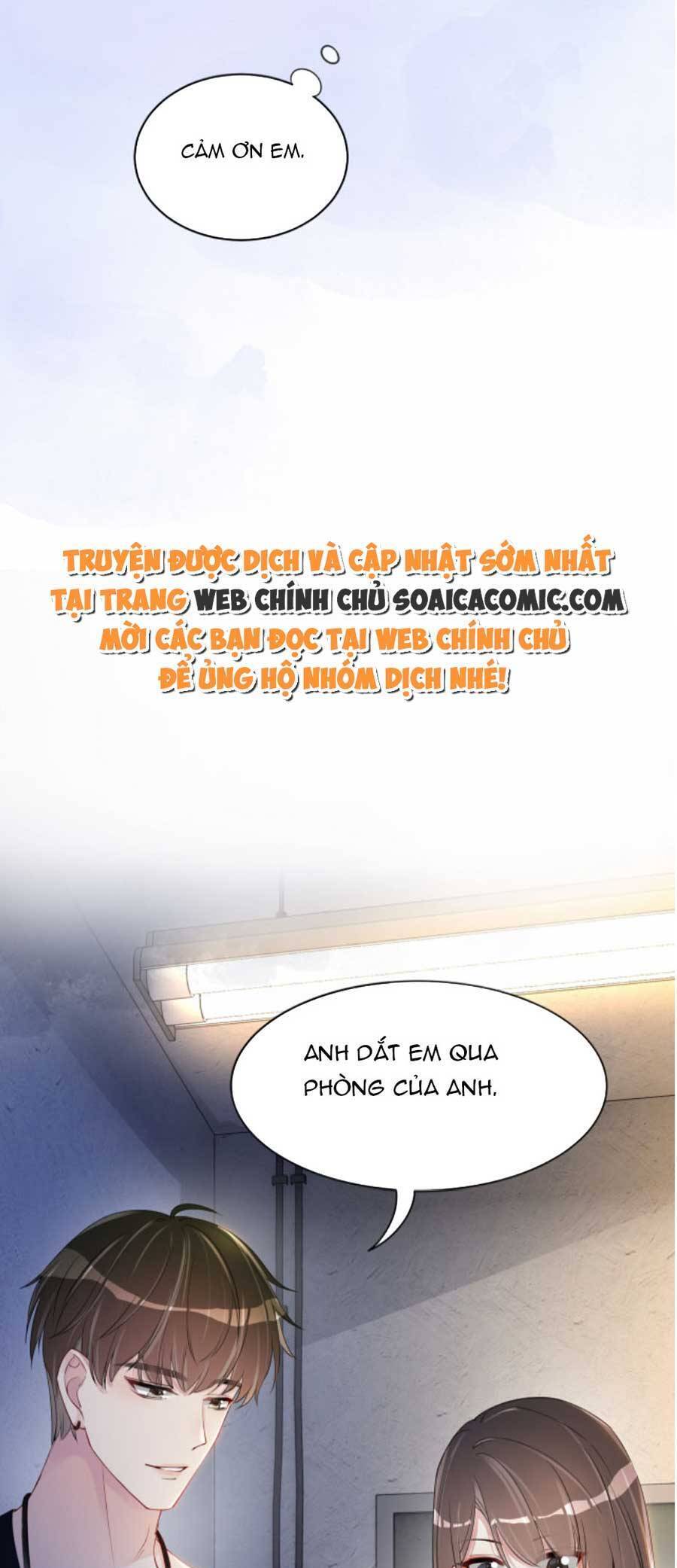 Bệnh Kiều Nam Chủ Lại Ghen Rồi Chap 36 - Next Chap 37