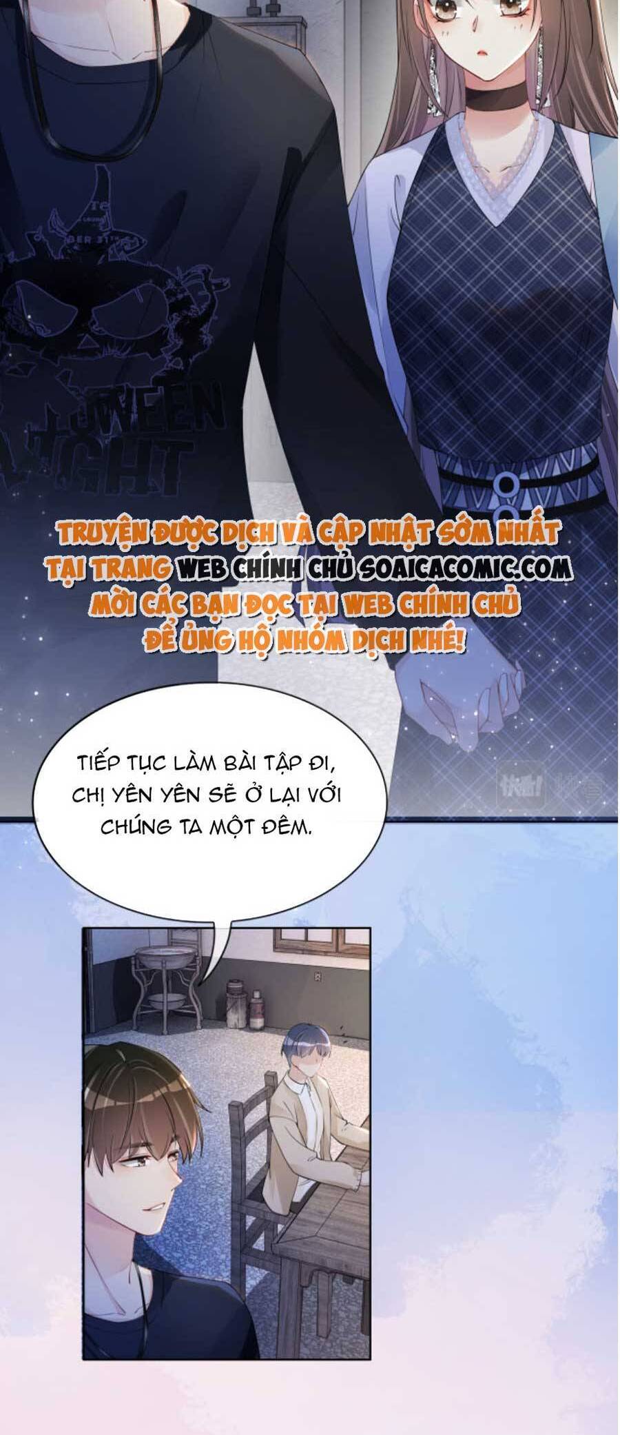 Bệnh Kiều Nam Chủ Lại Ghen Rồi Chap 36 - Next Chap 37