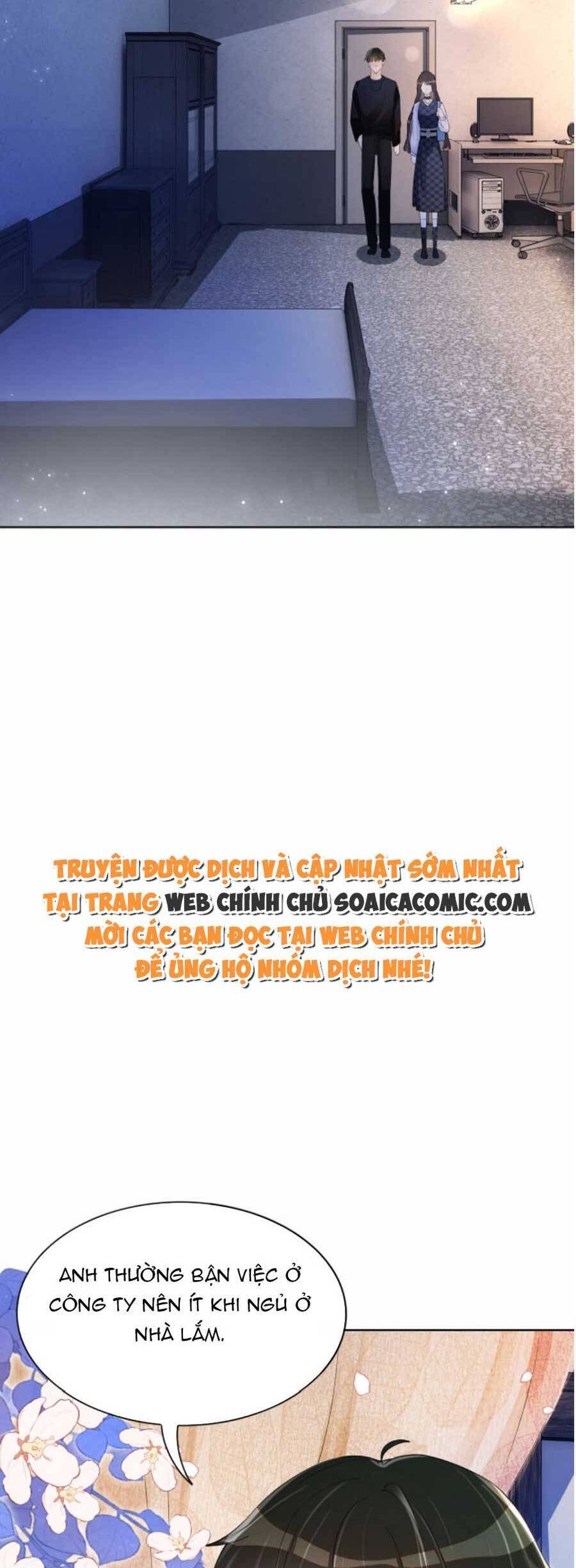 Bệnh Kiều Nam Chủ Lại Ghen Rồi Chap 36 - Next Chap 37