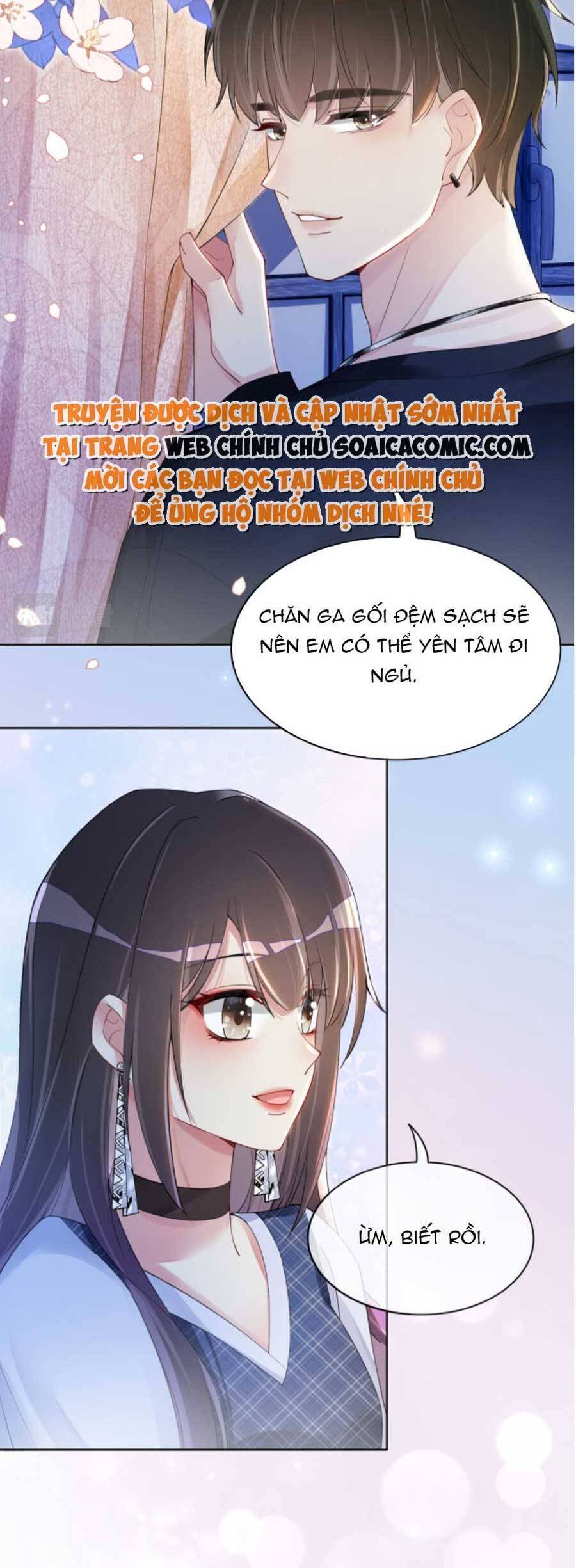 Bệnh Kiều Nam Chủ Lại Ghen Rồi Chap 36 - Next Chap 37