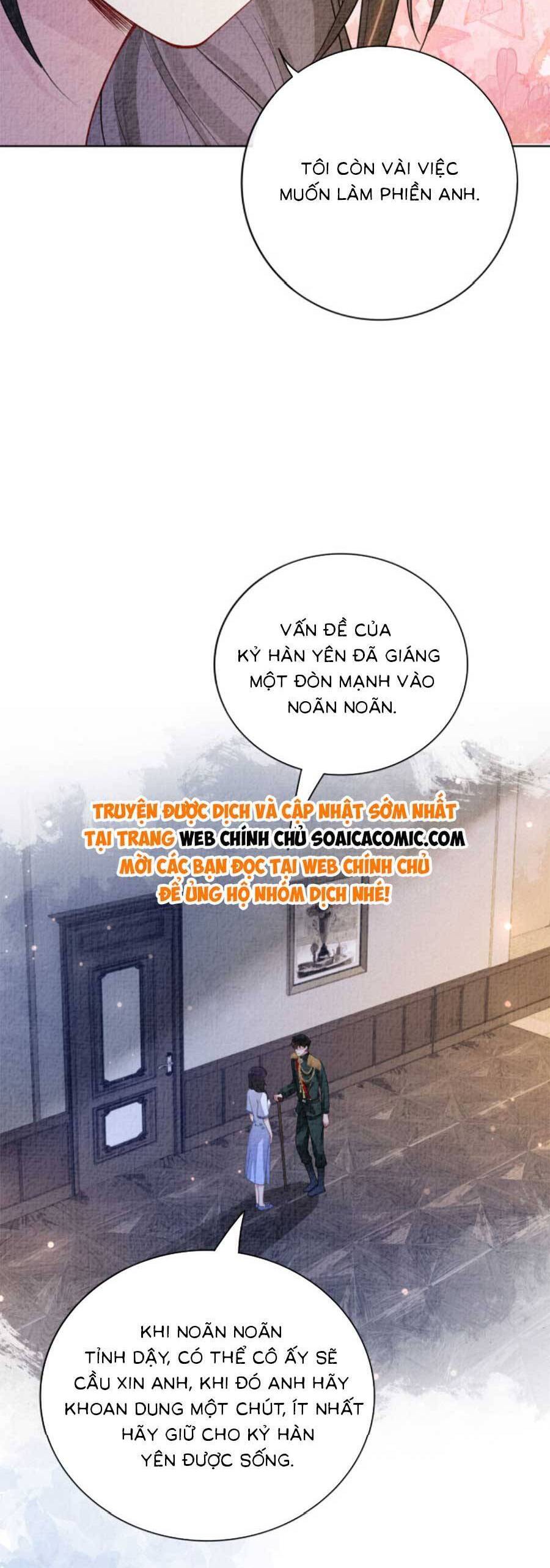 Bệnh Kiều Nam Chủ Lại Ghen Rồi Chap 86 - Next Chap 87