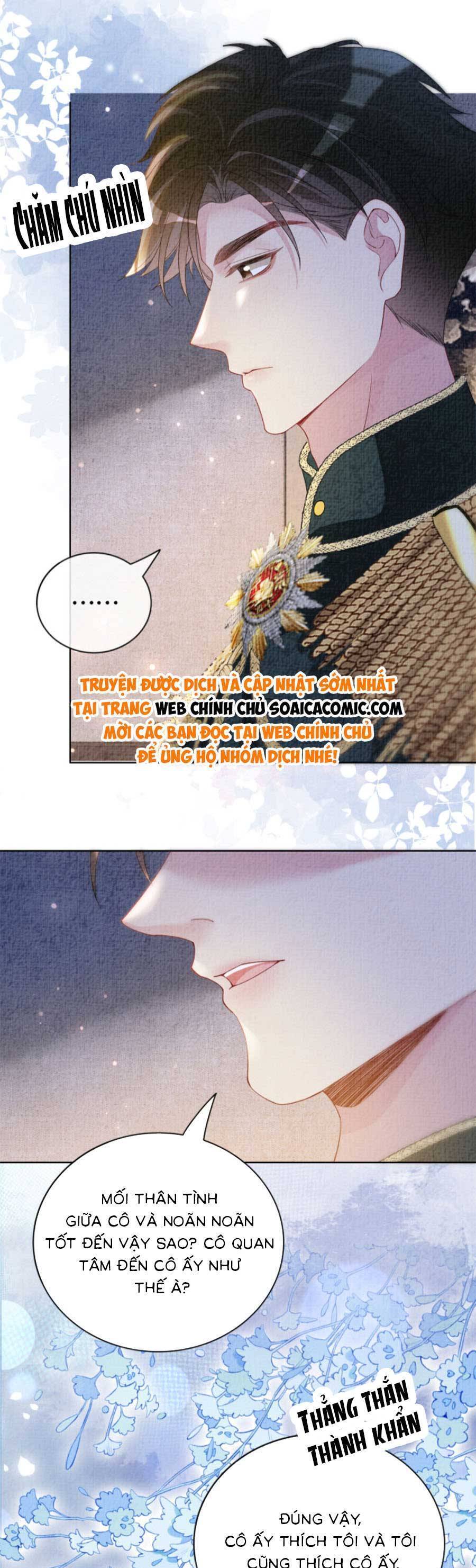 Bệnh Kiều Nam Chủ Lại Ghen Rồi Chap 86 - Next Chap 87