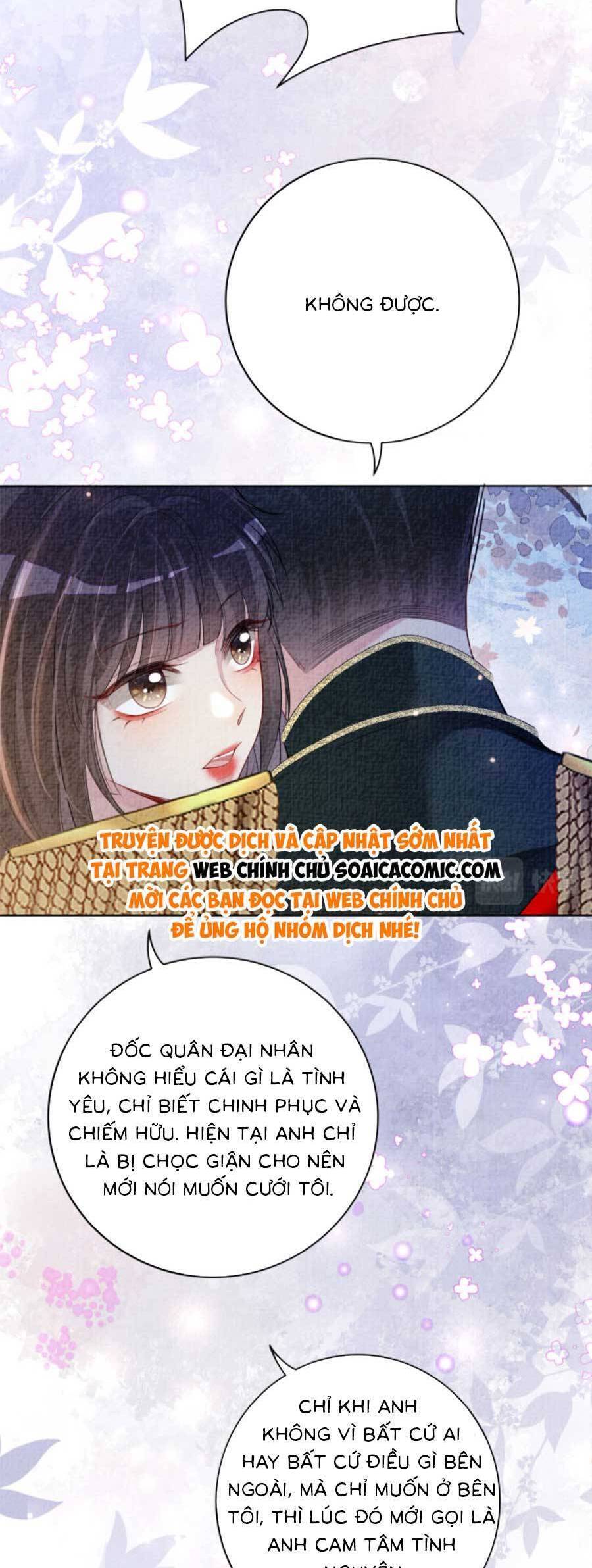 Bệnh Kiều Nam Chủ Lại Ghen Rồi Chap 86 - Next Chap 87