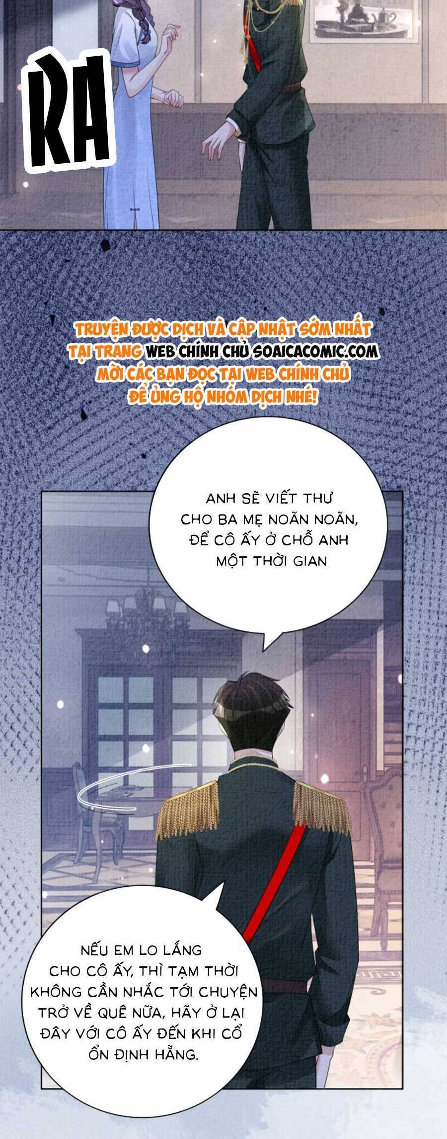 Bệnh Kiều Nam Chủ Lại Ghen Rồi Chap 86 - Next Chap 87