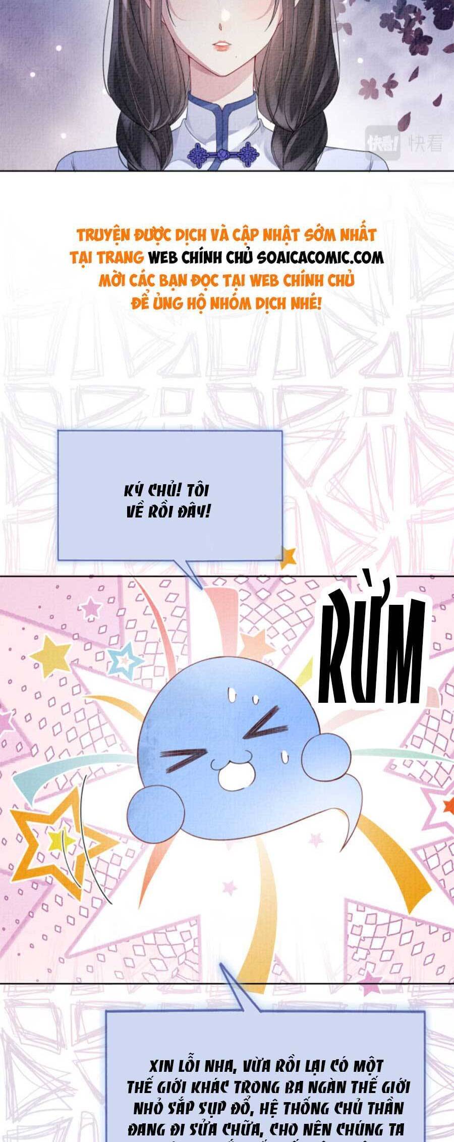 Bệnh Kiều Nam Chủ Lại Ghen Rồi Chap 86 - Next Chap 87