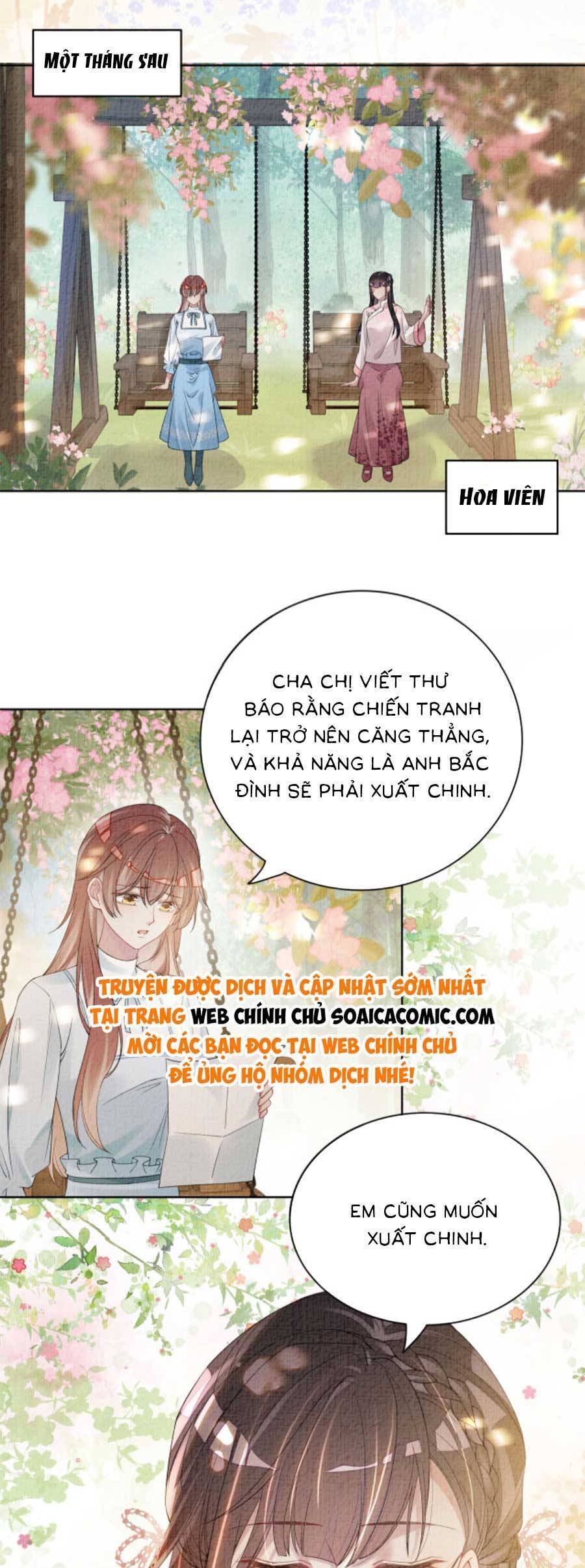 Bệnh Kiều Nam Chủ Lại Ghen Rồi Chap 86 - Next Chap 87