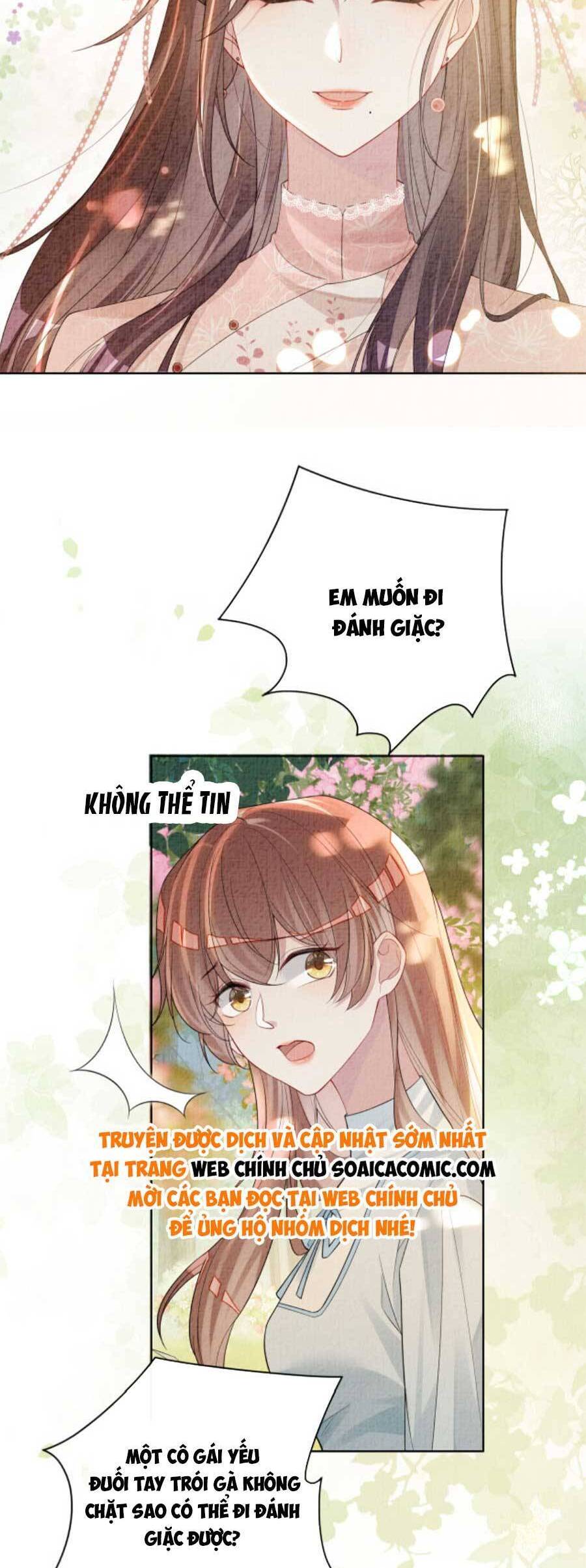 Bệnh Kiều Nam Chủ Lại Ghen Rồi Chap 86 - Next Chap 87