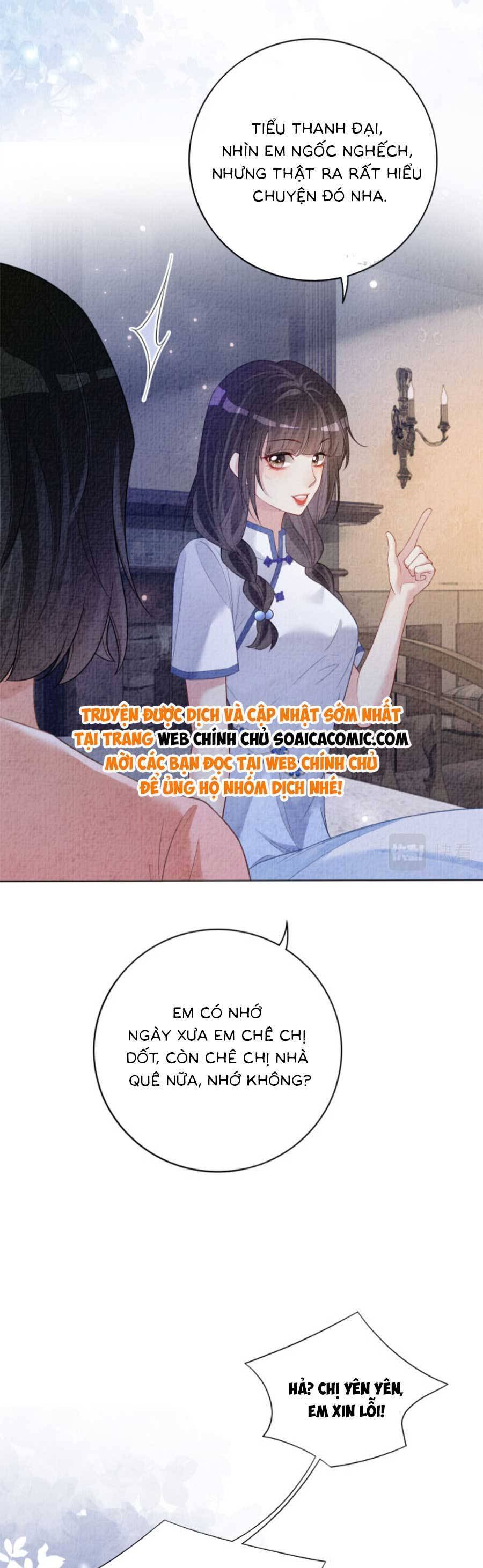 Bệnh Kiều Nam Chủ Lại Ghen Rồi Chap 86 - Next Chap 87