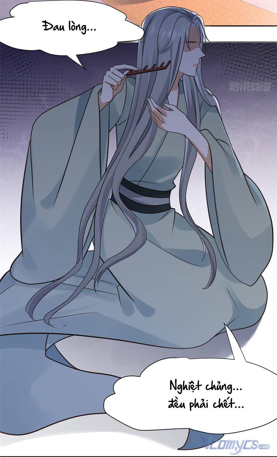Bệnh Kiều Vương Gia Dựa Vào Ta Để Tiếp Tục Sống Chap 103 - Next Chap 104
