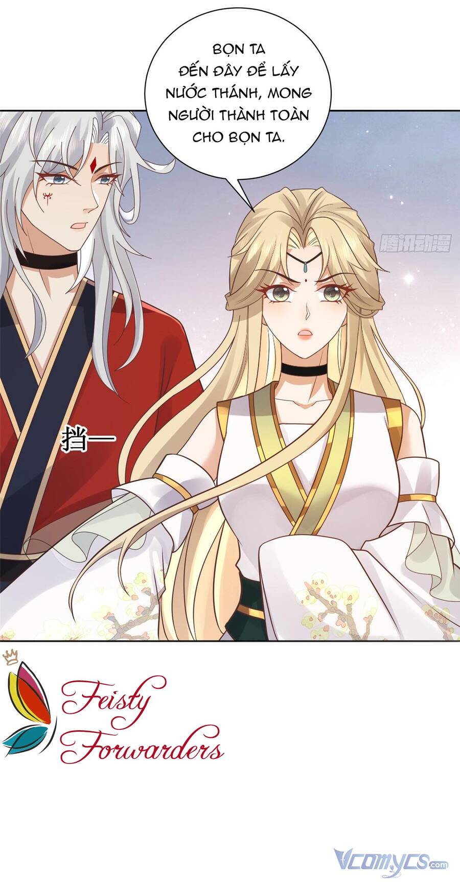 Bệnh Kiều Vương Gia Dựa Vào Ta Để Tiếp Tục Sống Chap 103 - Next Chap 104
