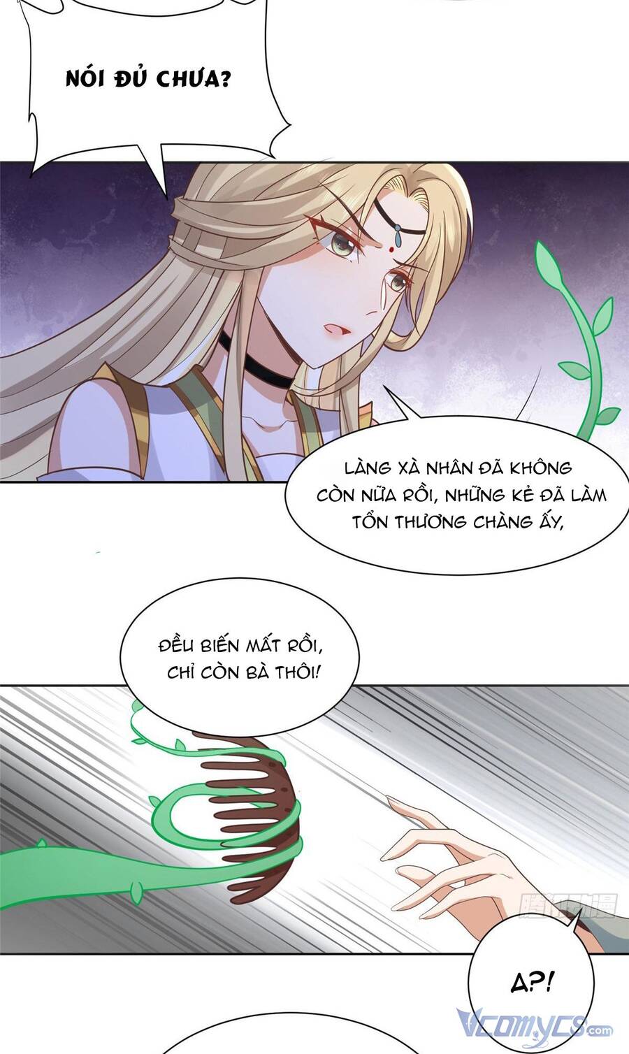 Bệnh Kiều Vương Gia Dựa Vào Ta Để Tiếp Tục Sống Chap 103 - Next Chap 104