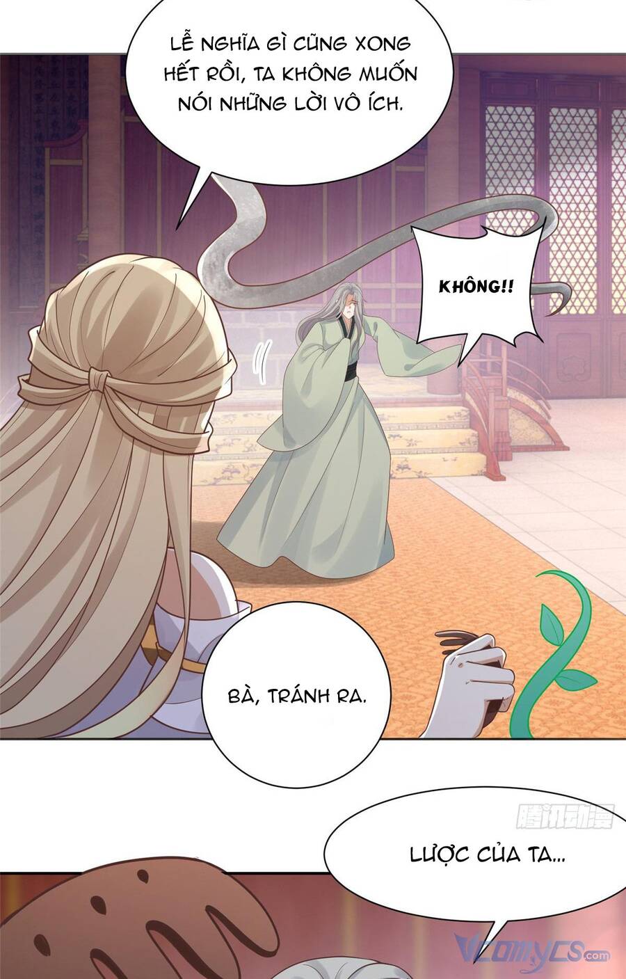 Bệnh Kiều Vương Gia Dựa Vào Ta Để Tiếp Tục Sống Chap 103 - Next Chap 104