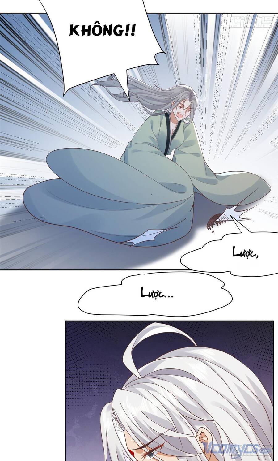 Bệnh Kiều Vương Gia Dựa Vào Ta Để Tiếp Tục Sống Chap 103 - Next Chap 104