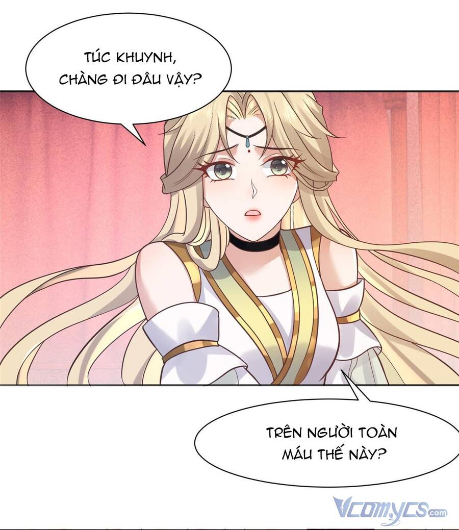 Bệnh Kiều Vương Gia Dựa Vào Ta Để Tiếp Tục Sống Chap 103 - Next Chap 104