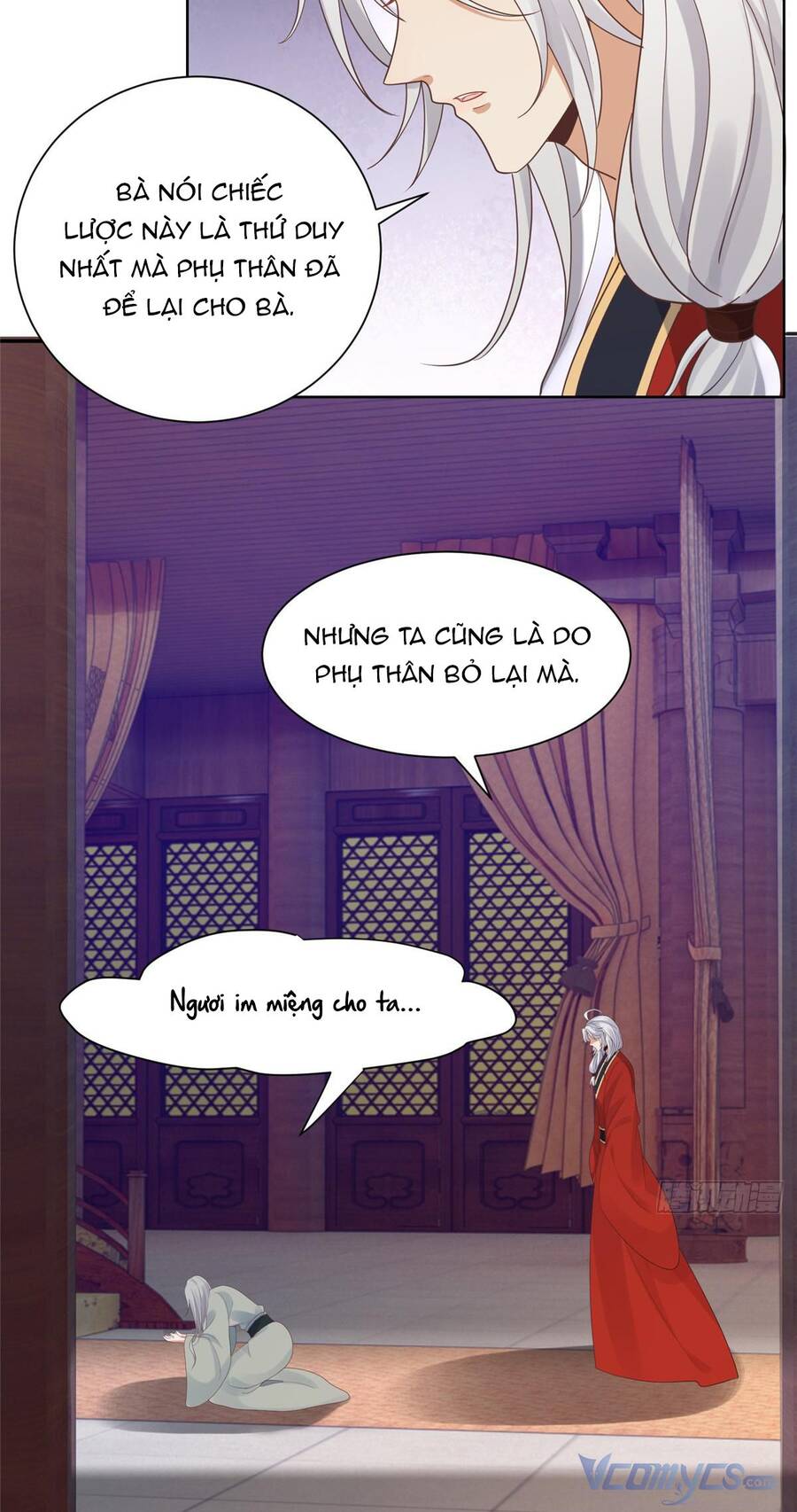 Bệnh Kiều Vương Gia Dựa Vào Ta Để Tiếp Tục Sống Chap 103 - Next Chap 104