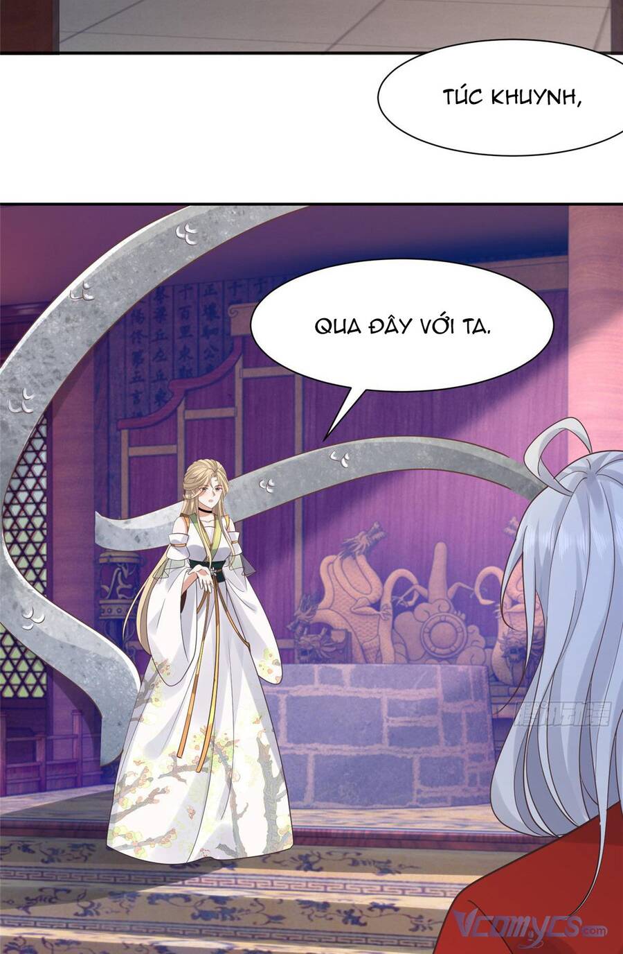 Bệnh Kiều Vương Gia Dựa Vào Ta Để Tiếp Tục Sống Chap 103 - Next Chap 104