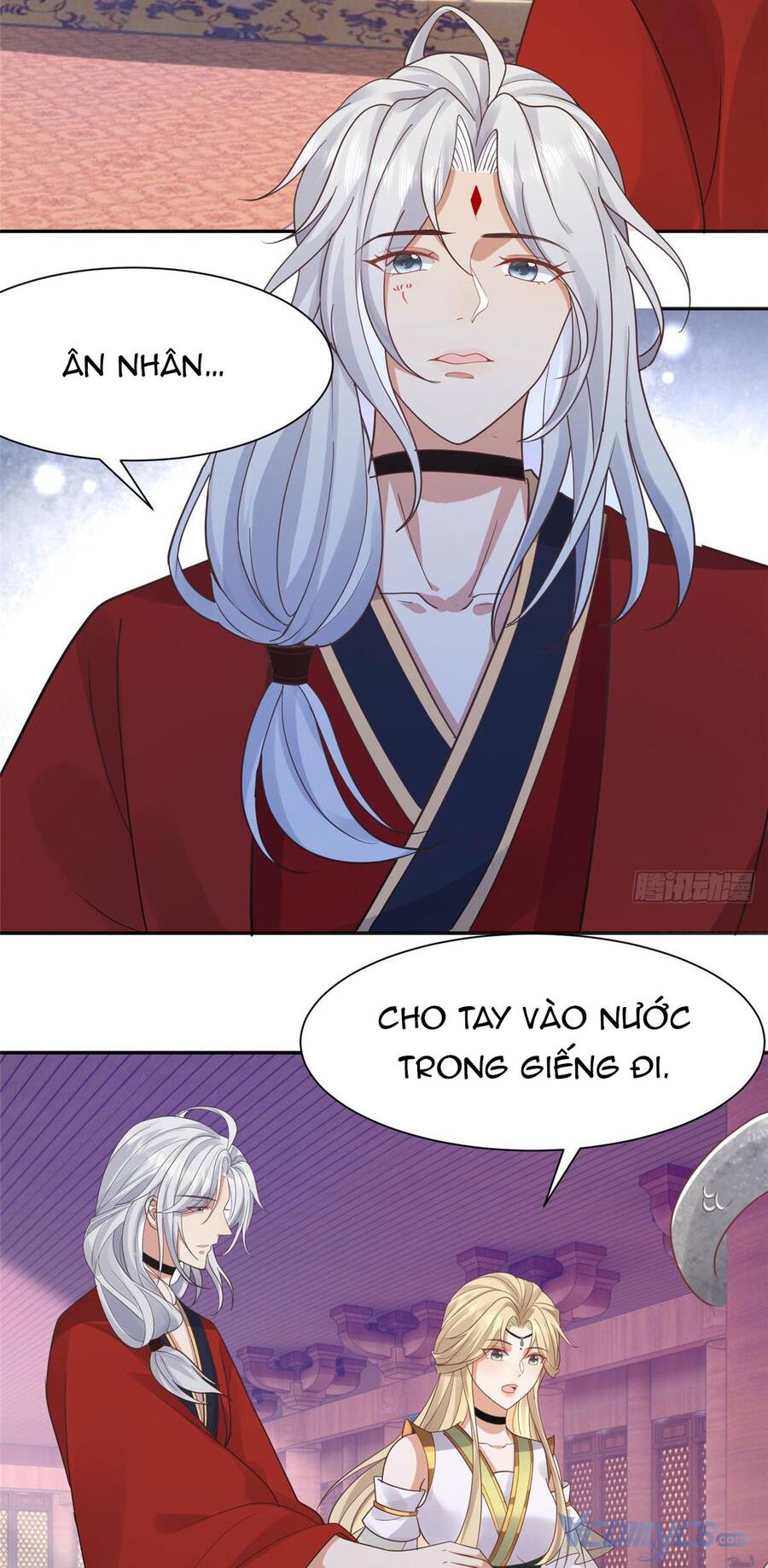 Bệnh Kiều Vương Gia Dựa Vào Ta Để Tiếp Tục Sống Chap 103 - Next Chap 104