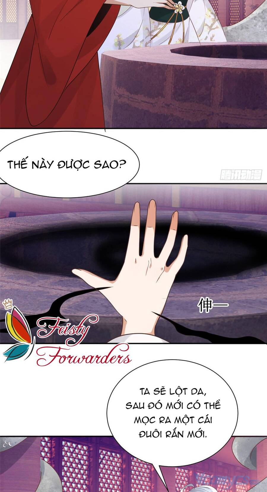 Bệnh Kiều Vương Gia Dựa Vào Ta Để Tiếp Tục Sống Chap 103 - Next Chap 104