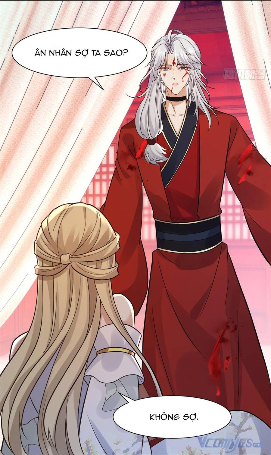 Bệnh Kiều Vương Gia Dựa Vào Ta Để Tiếp Tục Sống Chap 103 - Next Chap 104