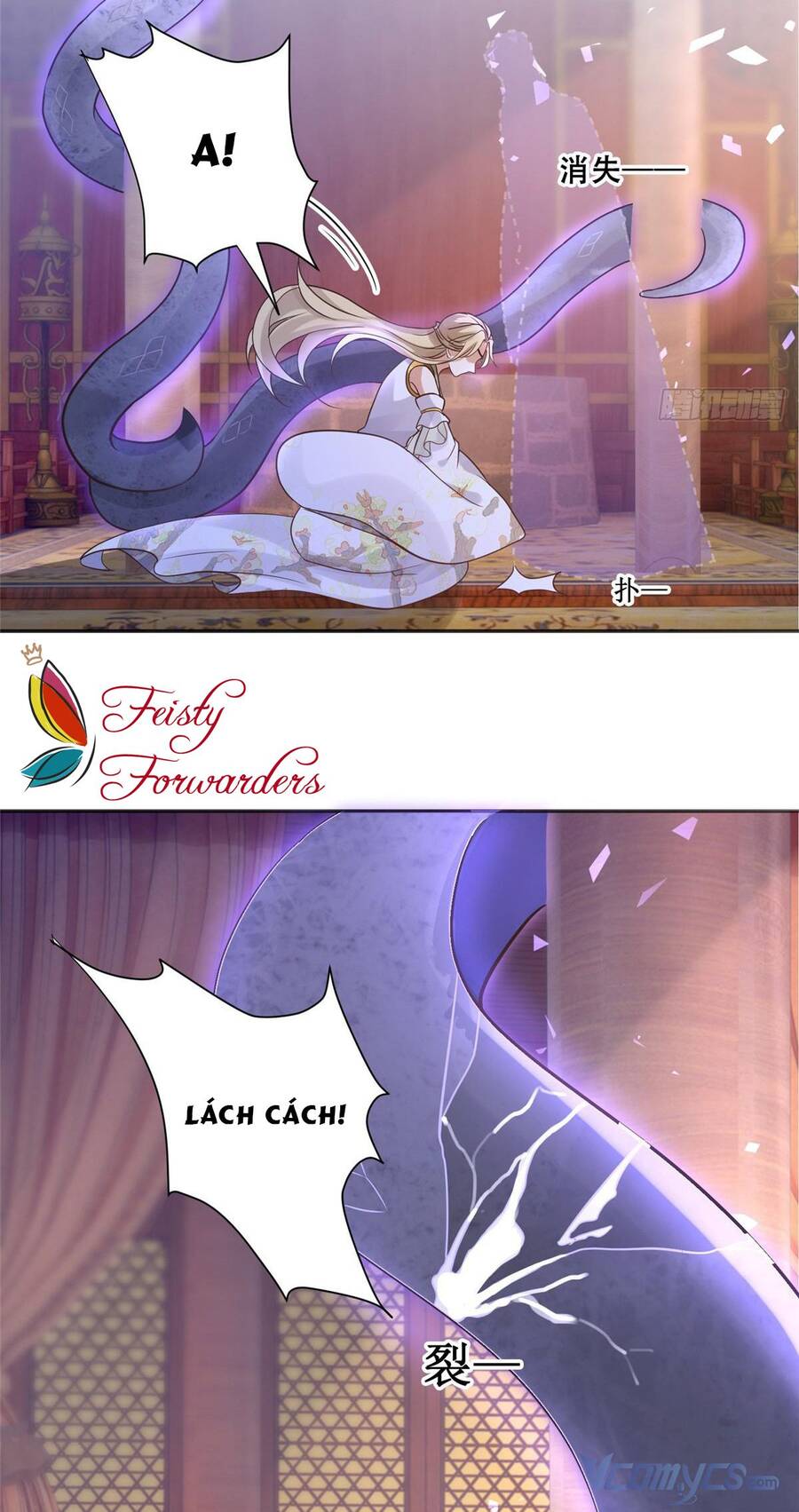 Bệnh Kiều Vương Gia Dựa Vào Ta Để Tiếp Tục Sống Chap 103 - Next Chap 104