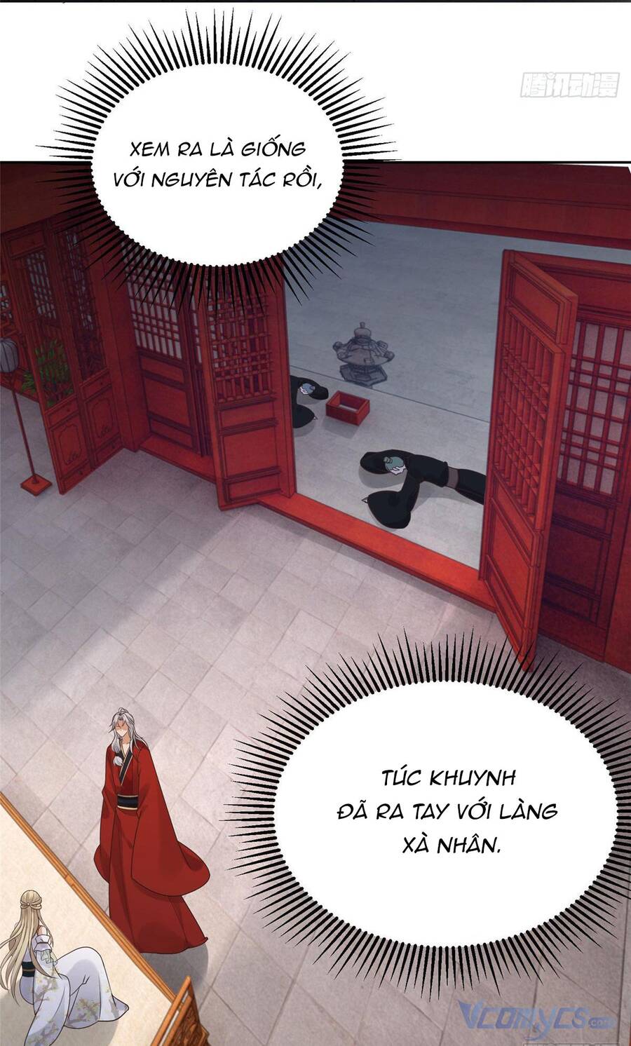 Bệnh Kiều Vương Gia Dựa Vào Ta Để Tiếp Tục Sống Chap 103 - Next Chap 104