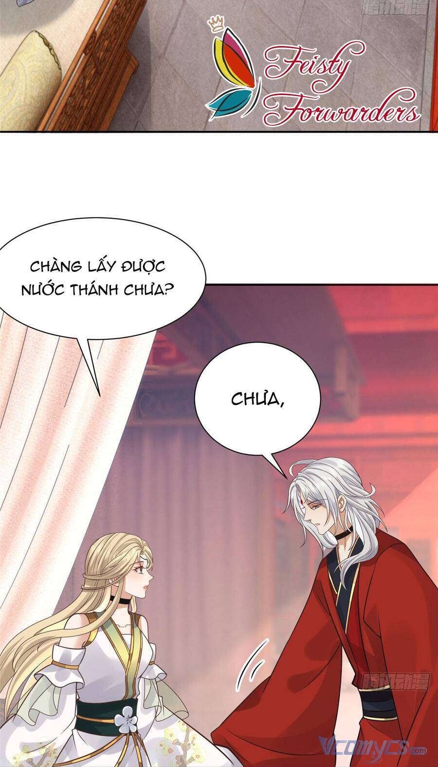 Bệnh Kiều Vương Gia Dựa Vào Ta Để Tiếp Tục Sống Chap 103 - Next Chap 104