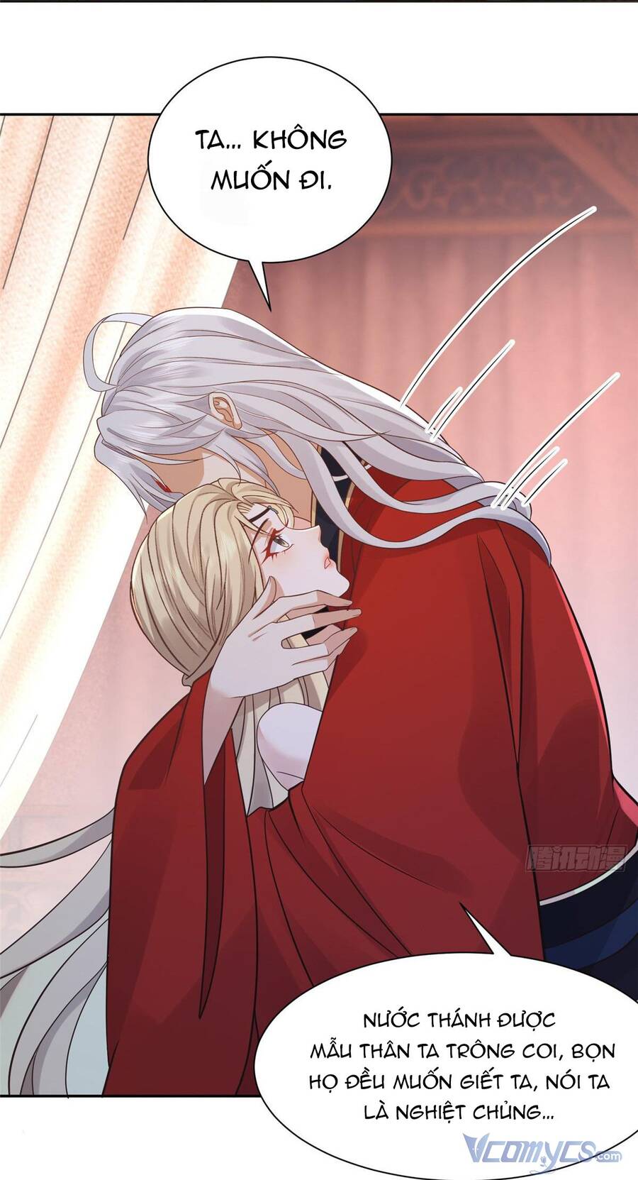 Bệnh Kiều Vương Gia Dựa Vào Ta Để Tiếp Tục Sống Chap 103 - Next Chap 104