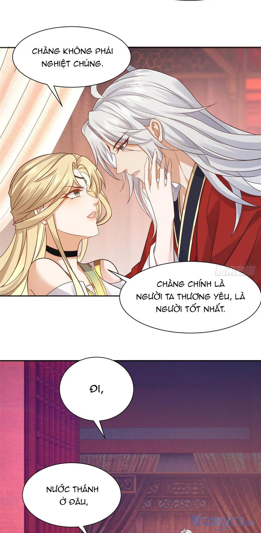 Bệnh Kiều Vương Gia Dựa Vào Ta Để Tiếp Tục Sống Chap 103 - Next Chap 104