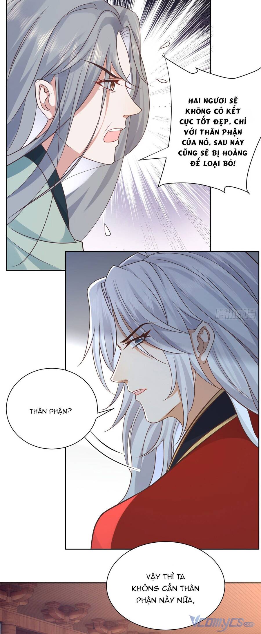 Bệnh Kiều Vương Gia Dựa Vào Ta Để Tiếp Tục Sống Chap 104 - Next Chap 105
