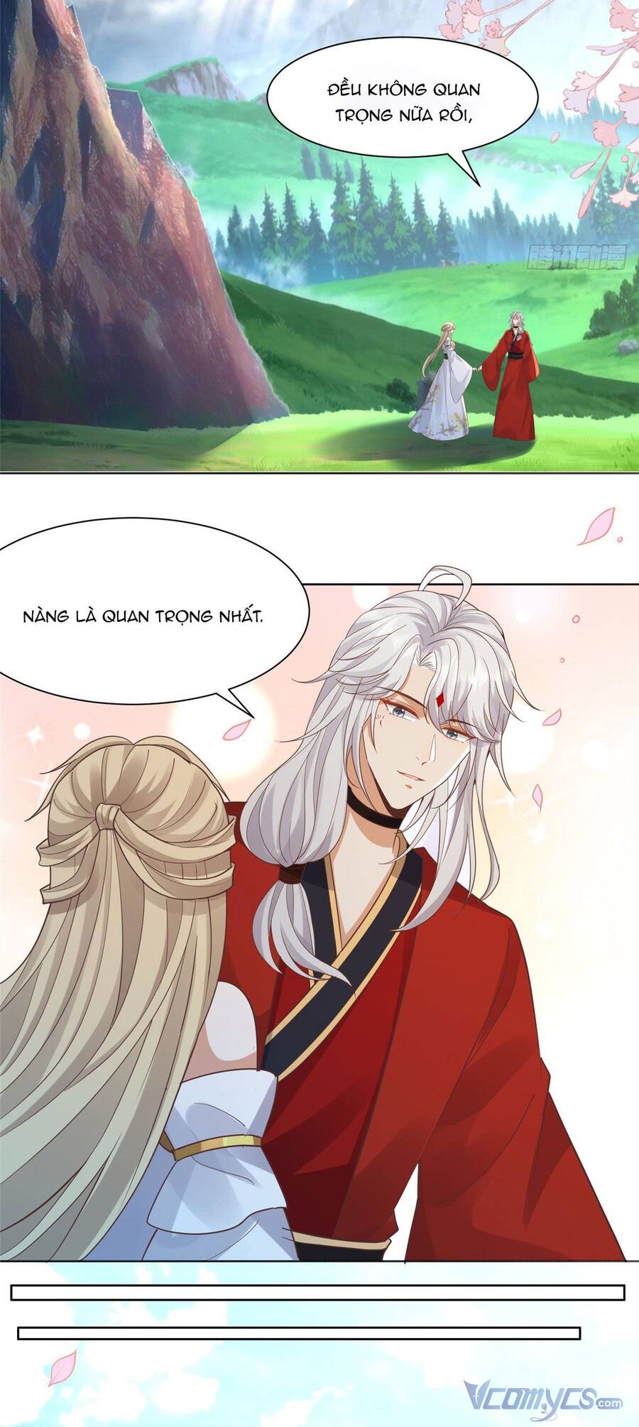 Bệnh Kiều Vương Gia Dựa Vào Ta Để Tiếp Tục Sống Chap 104 - Next Chap 105